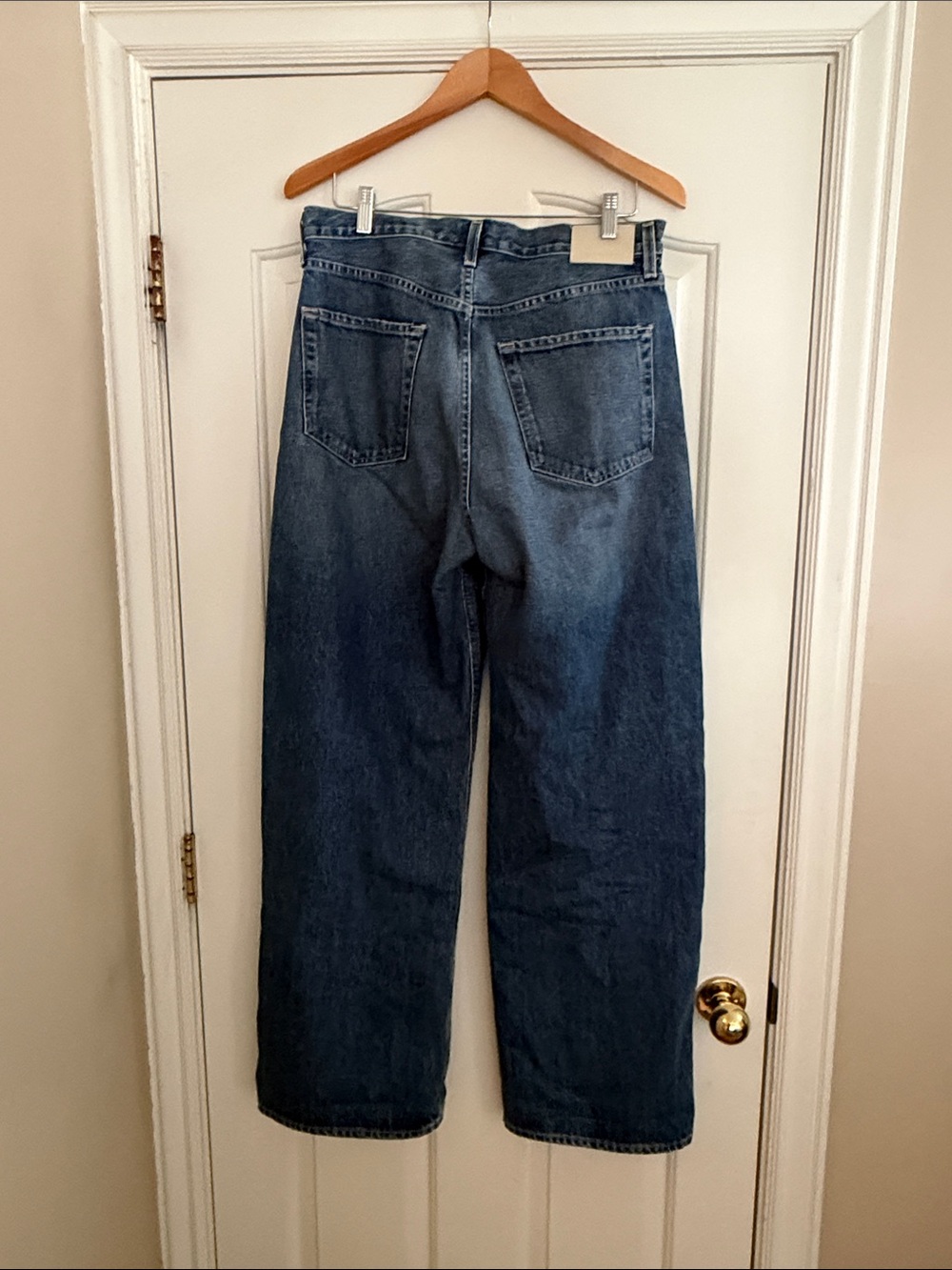 Citizens of Humanity Ayla baggy jean in Brielle Size 28 - Picture 3 of 4